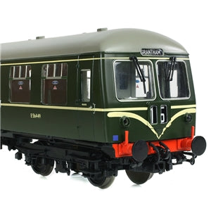 Bachmann 31-326B Class 105 2-Car DMU BR Green (Speed Whiskers) - Chester Model Centre