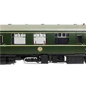 Bachmann 31-326B Class 105 2-Car DMU BR Green (Speed Whiskers) - Chester Model Centre