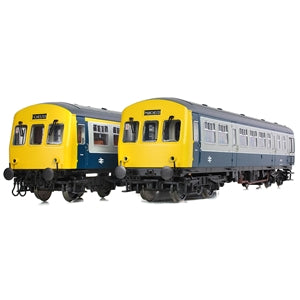 Bachmann 32-287B Class 101 2-Car DMU Destination Blinds for Chester and Manchester - DCC Ready - Chester Model Centre