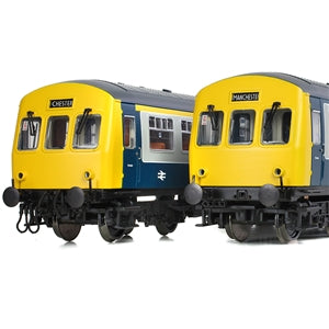 Bachmann 32-287B Class 101 2-Car DMU Destination Blinds for Chester and Manchester - DCC Ready - Chester Model Centre