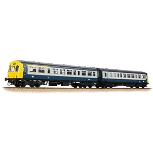 Bachmann 32-287B Class 101 2-Car DMU Destination Blinds for Chester and Manchester - DCC Ready - Chester Model Centre