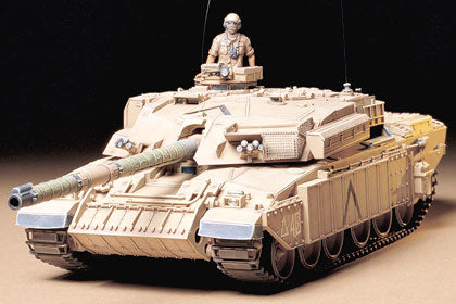 British Challenger 1 Mk.3 - Chester Model Centre