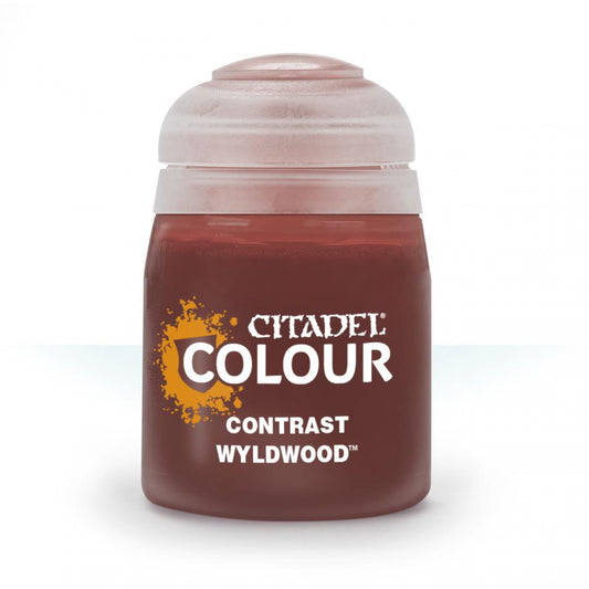 Contrast: Wyldwood 18ml - Chester Model Centre