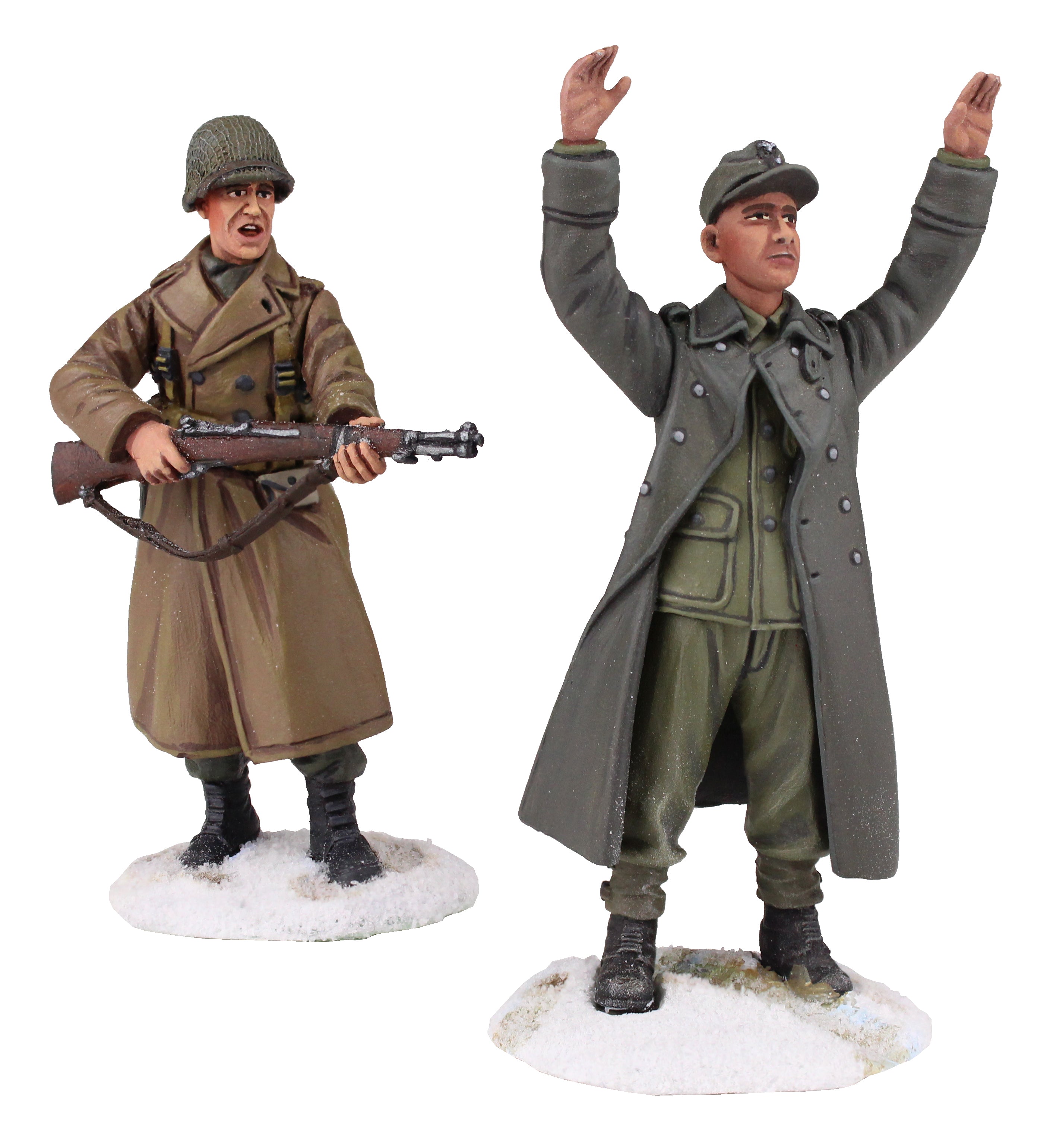 Diecast soldiers sales