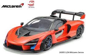 McLaren Senna - Chester Model Centre