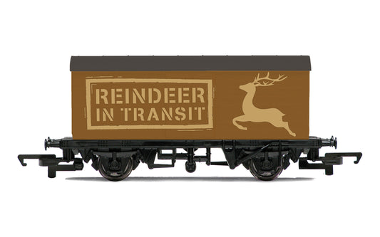 Hornby R60053 Santa's Reindeer Wagon - Chester Model Centre