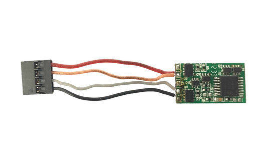 Hornby R7274 Locomotive decoder 4 pin plug - Chester Model Centre