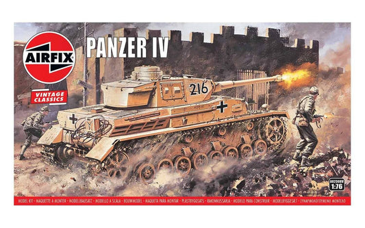 Panzer IV - Chester Model Centre