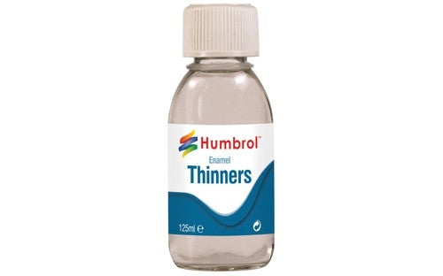 Enamel Thinners 125ml - Chester Model Centre