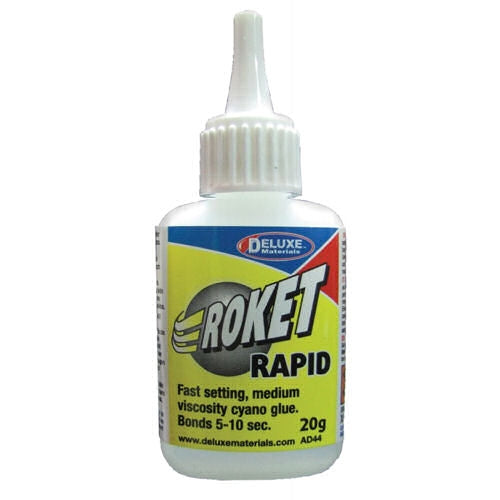 Roket Cyanoac Rapid (20gm) - Chester Model Centre