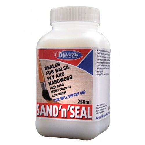 Sand n Seal (250ml) - Chester Model Centre