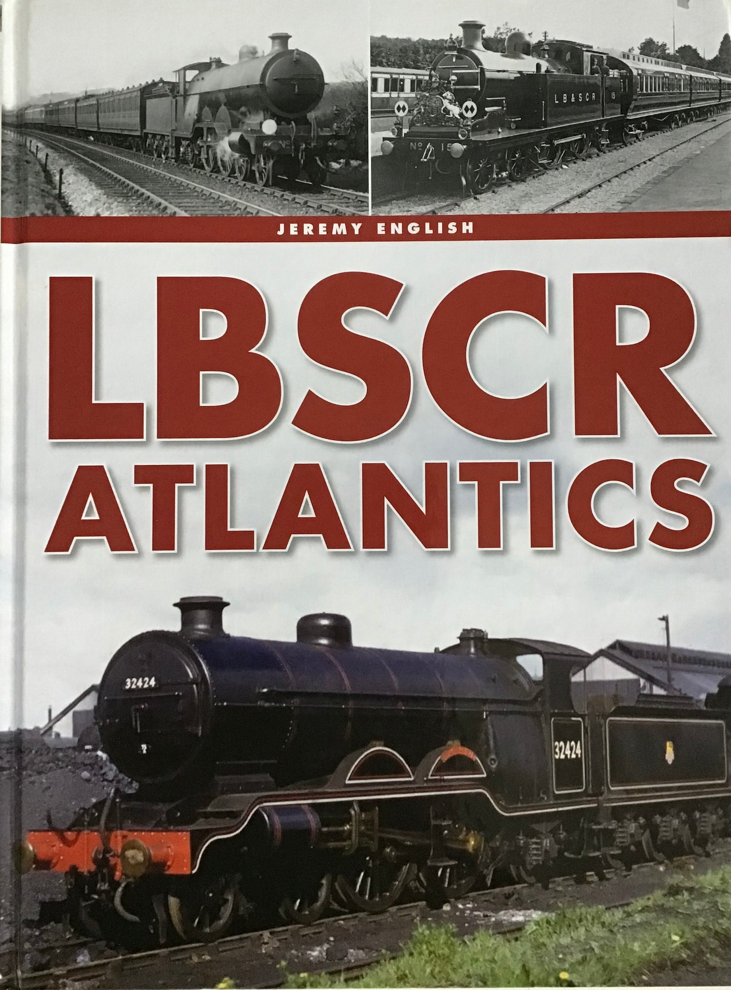 LBSCR Atlantics - Chester Model Centre