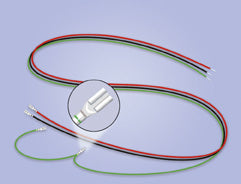 Wiring Loom for Turnout Motors (PL-10 series) - Chester Model Centre