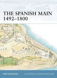 The Spanish Main 1492-1800 - Chester Model Centre