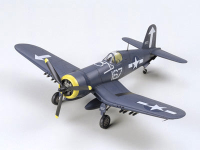 Vought Corsair F4U-1D - Chester Model Centre